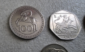 Монети . Кипър .1,2 ,5, 10 ,20 ,50 и 100  цента. 7 бройки., снимка 2