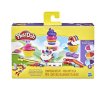 Детски комплект за моделиране на кексчета Еднорог / Unicorn Treats Playset Play-Doh/ Hasbro, снимка 3