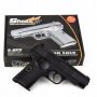 Еърсофт: Метален пистолет Browning Shooter M17 AIRSOFT  , снимка 1