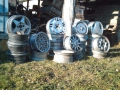 Джанти Редки Видове за Класически,4х4 и Стари модели МПС/Мотоциклети.Много видове и размери джанти , снимка 6