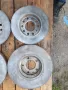 Спирачни дискове Audi A4 B6 2.5 180, снимка 4