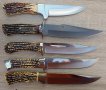 Ловен нож COLUMBIA SA60, снимка 3