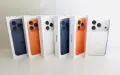 НОВ! iPhone 17 Pro 256GB Orange / Silver / Blue ГАРАНЦИЯ 24 Месеца!, снимка 1