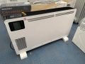 0610 Конвектор silvercrest convection heater конвекторна печка за отопление -цена 130 лв или 66,47 е, снимка 2