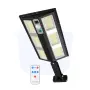 Соларна LED лампа с 210 диода, PIR сензор за движение и IP65 защита, снимка 9
