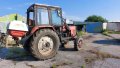 Продавам трактор Беларус 82, снимка 1 - Селскостопанска техника - 41324024