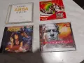 CD Vox Popili-Слави Трифонов,Pulp fiction,Abba Gold,Coca Cola sound Wave, снимка 1