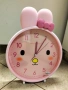стенен и настолен часовник hello kitty, снимка 1