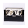 Уникална кутия за навиване на 4 автоматични часовника едновременно 2176, снимка 3