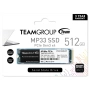 SSD Team Group MP33, M.2 2280 512GB PCI-e 3.0 x4 NVMe, снимка 2