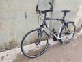 Мъжки алуминиев велосипед колело 28 цола 27 скорости, снимка 7