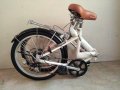 Сгъваем велосипед Forbito 20", снимка 2