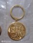 ПРОМО Качествен метален златист ключодържател Биткойн Bitcoin , снимка 7