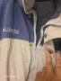 Оригинално мъжко яке Columbia 3XL – сваляща се поларена подплата, качулка, снимка 3