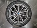 18” Зимен К-т BMW Джанти Style 711 M Гуми Датчик X1 F48 U11 U12 X2 F39, снимка 5