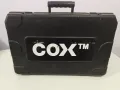 Пистолет за хшмически анкери COX TM, снимка 1