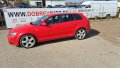  **САМО НА ЧАСТИ*** Audi A3 8P. 2.0TDI, S-line, Sportback, Черен таван, снимка 3