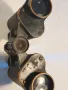 Стар немски военен бинокъл C.P. Goerz Berlin 6x30 D.R.P.       1/3, снимка 9
