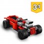 LEGO 31100 Creator Спортен автомобил, строителна играчка, конструктор ЛЕГО, 134 части, снимка 4