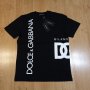 Тениска ,Dolce & Gabbana , снимка 1 - Тениски - 39783610