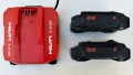 Hilti SR 6-22 AVR Nuron - Безчетков саблен трион 22V 4.0Ah 2024г неразличим от нов!, снимка 9
