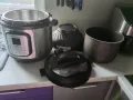 Комбиниран мултикукър instant pot duo crips 8 l с безплатна доставка , снимка 1