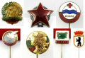 Стари значки-Красиви емайлирани значки-Топ емайл-Колекция, снимка 2