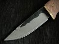 Ловен, кемпинг, outdooor нож във финландски стил. , снимка 4
