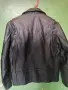 Черно кожено яке Gaudi Leathers, S, снимка 2