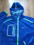 Craft Focus Hood Jacket - страхотна мъжка ветровко 2ХЛ КАТО НОВА, снимка 3