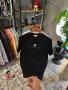 Moncler Мъжка Тениска👕Мъжка Блуза С Къс Ръкав Монклер - Бяла Или Черна Код SK2034, снимка 1