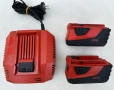 Hilti SF 6-A22 ATC - Мощен безчетков винтоверт 2x22V 5.2Ah, снимка 8