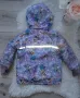 Зимно яке с качулка Елза , снимка 4