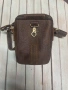 Мъжка чанта от естествена кожа , снимка 2