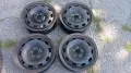 Стоманени Джанти vw 15 5x100 6j, снимка 5