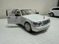 Mercedes W140 S-Class 1:24 мащаб, снимка 4