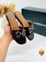 Dolce&Gabbana Дамски Чехли Долче И Габана - Различни Цветове Код SEM-274, снимка 4