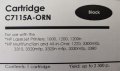 2 бр. тонер касети за принтер HP, снимка 1 - Консумативи за принтери - 42352543