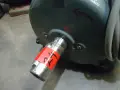 Монофазен ел.мотор 0,55KW - 1400 об/мин., снимка 2