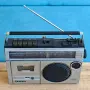 Радиокасетофон Sanyo M2429FZ (1982 г.), снимка 2