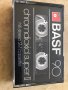 Аудиокасети BASF chrom, снимка 1