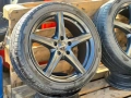 5х114.3 18 Цола Джанти Kia hyundai Mitsubishi Dacia Renault Nissan, снимка 5