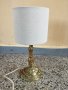 Барокова настолна лампа, снимка 1 - Настолни лампи - 44435365
