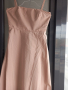 На Макс Мара бална (официална ),  класическа рокля +бонус чантичка и обувки, снимка 1 - Рокли - 13243488