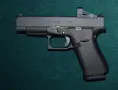 GLOCK 48 MOS 9x19 +RMSc Shield 4 MOA, снимка 1