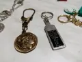 Ключодържатели Мики Маус-компас-Ал.Македонски-матрьошка и други, снимка 4