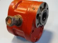Хидравлична помпа TOS JHZJ 40/76 Hydraulic gear pump 1400min-1 80Bar, снимка 2