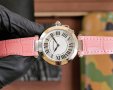Дамски часовник Pink Ballon Bleu De Cartier с автоматичен механизъм, снимка 4