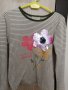 Блуза с цветя "Нека мечтите ти цъфтят", снимка 1 - Детски Блузи и туники - 39724858