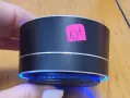 Bluetooth колонка с цветомузика , снимка 3